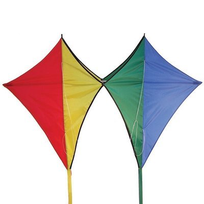 3D dancing Diamond kites SC8