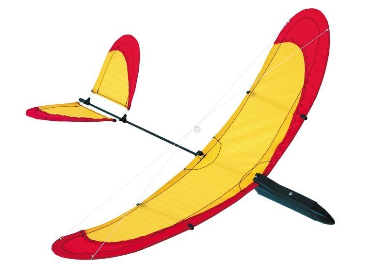 Airglider 40 red/yellow