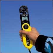 Anemometro Skymate Windmeter