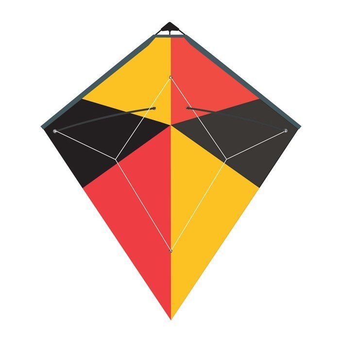 Arrow DC Diamond stunt kite  SC3