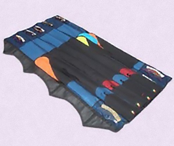 Borsa porta aquiloni della Q Kite roll bag