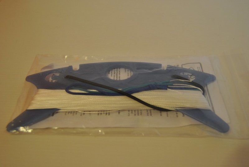 Cavi winder KITeC sport line white