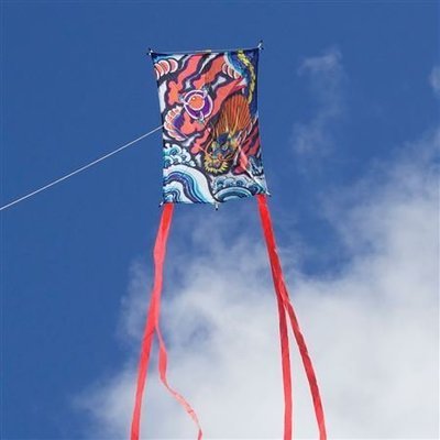 Dragon Toki Edo Kite SC8