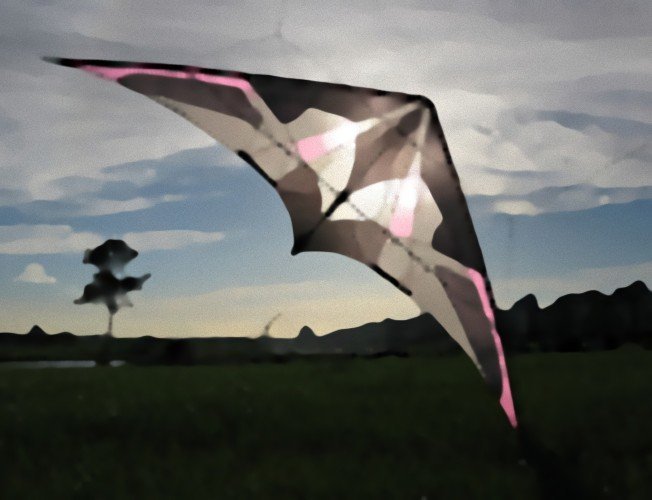 Flying Wings Prediction 240 Std.