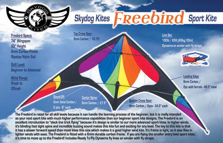 Freebird  SC3