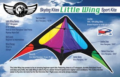 Little Wing SC3