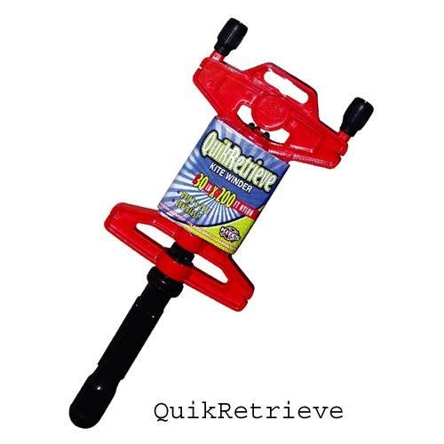 Kite winder W/200'x20lb