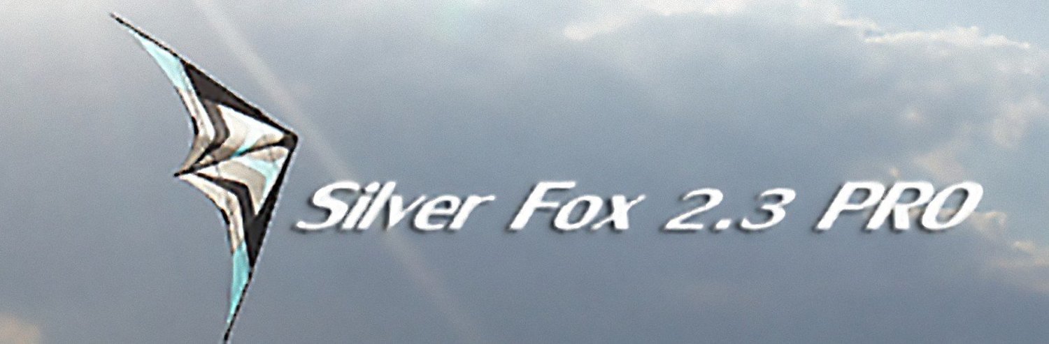Silver Fox 2.3 pro STD Silver Fox 2.3 pro STD