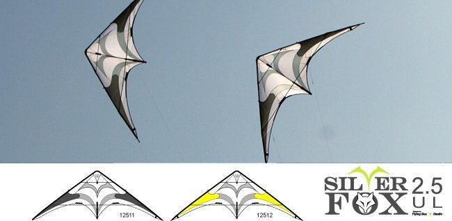 Silver Fox 2.5 UL   SC4