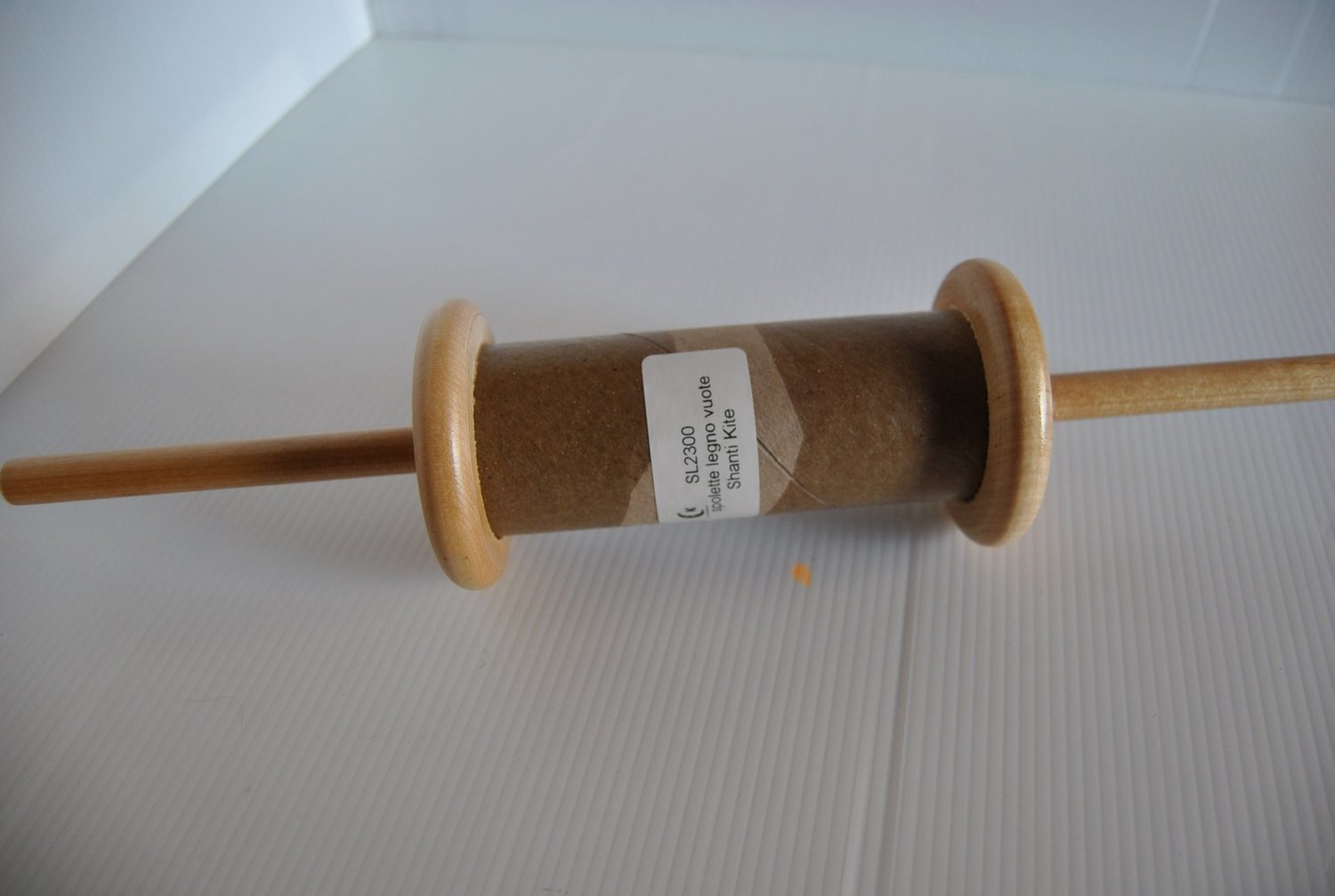 Spolette in legno Shanti Kite senza cavo