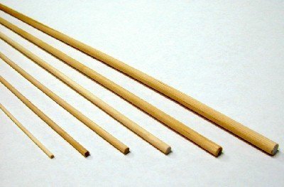 Stecche legno ramino