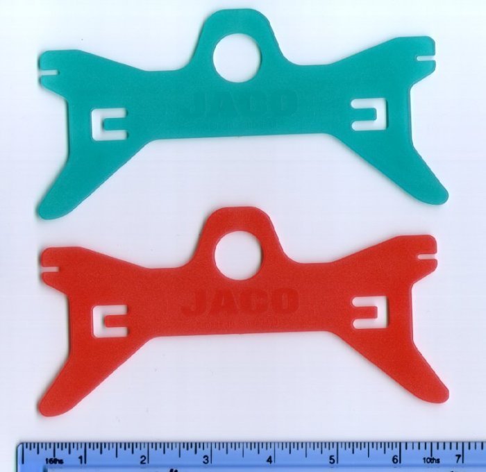 Winder Jaco 17 mm