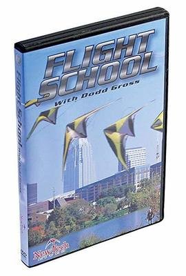 DVD Flight School with Dodd Gross