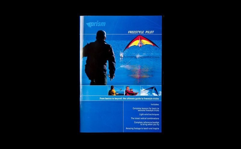 DVD Freestyle Pilot Prism