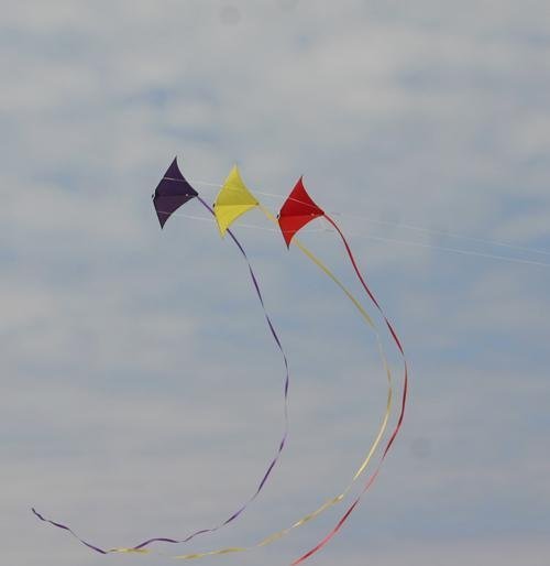 Dyna Kite Tri-Master 3 stack      SC1