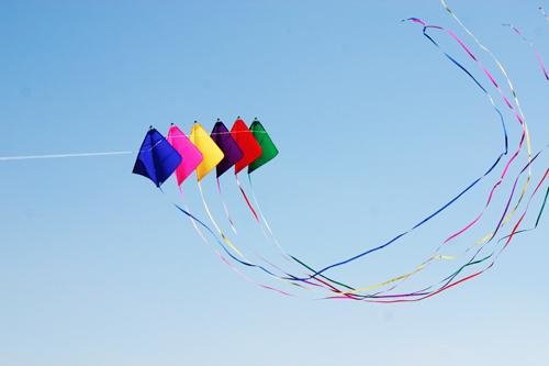 Dyna Kite Tri-Master 6 stack    SC1