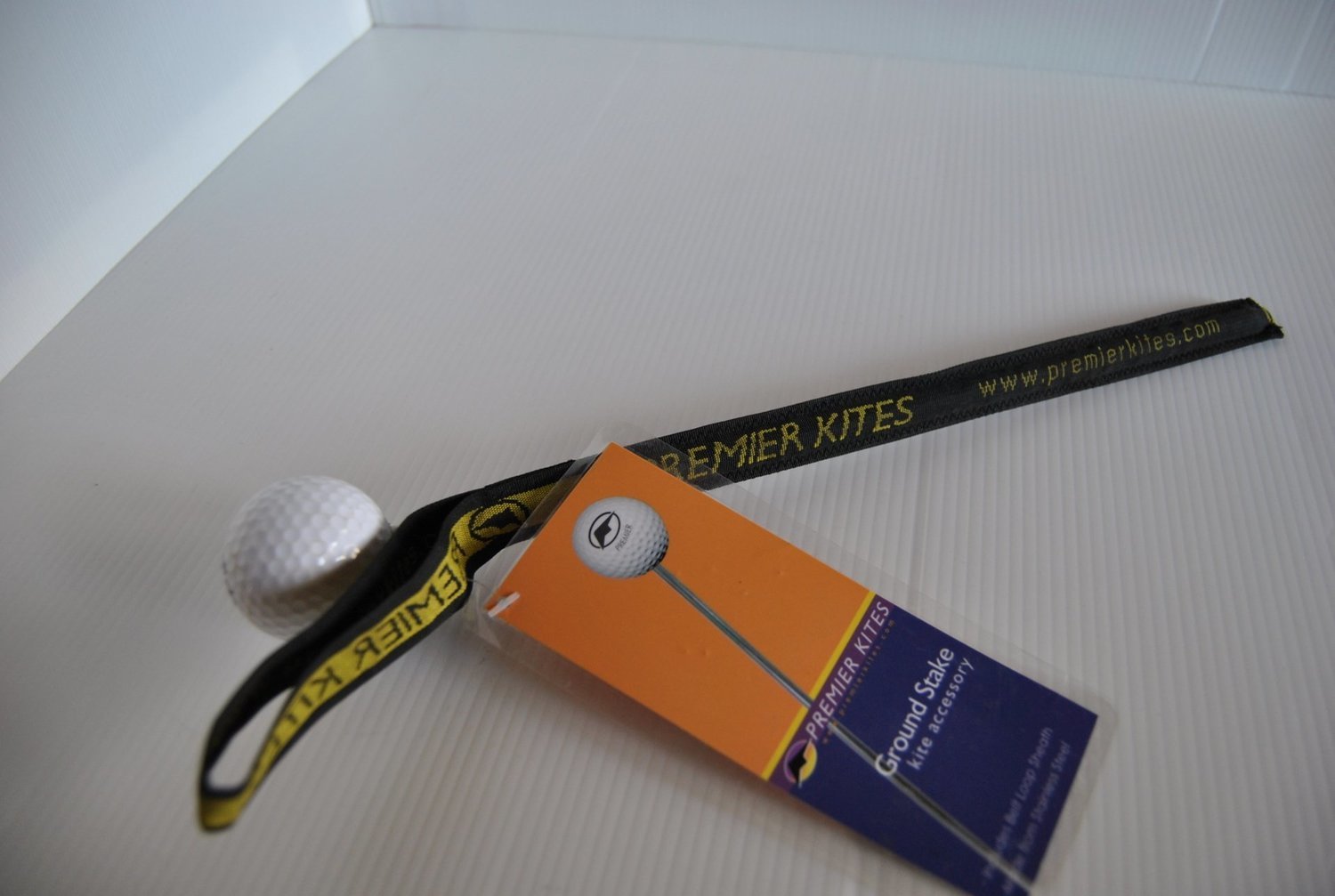 Ground Stake Premier Kite