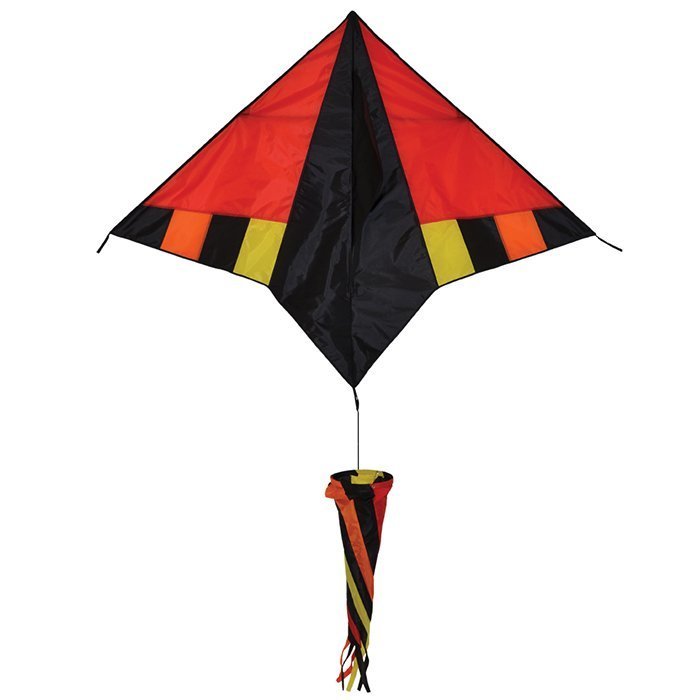 Hot wind 60" delta