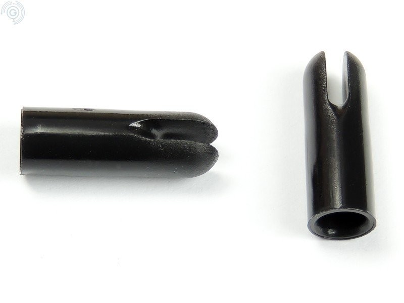 Rounded Nock