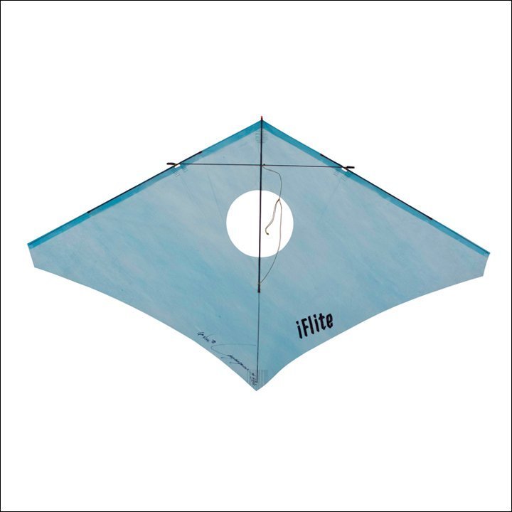 iFlite kite vented