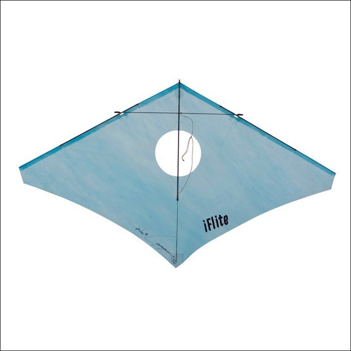 iFlite kite vented