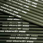 Stecche carbonio Sky shark serie P cilindrica Stecche carbonio Sky shark serie P cilindrica