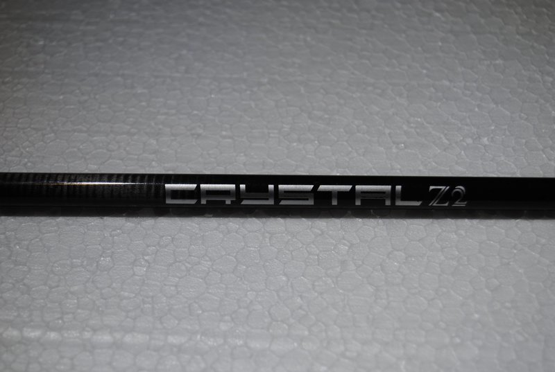 Stecca carbonio Cristal Freilein