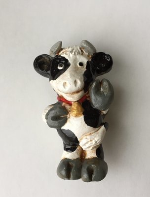 Happy Heifer