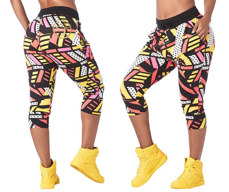 Capri Pants