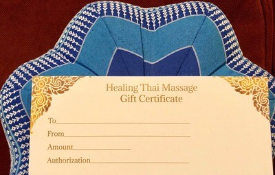 Gift Certificate 120 Minutes