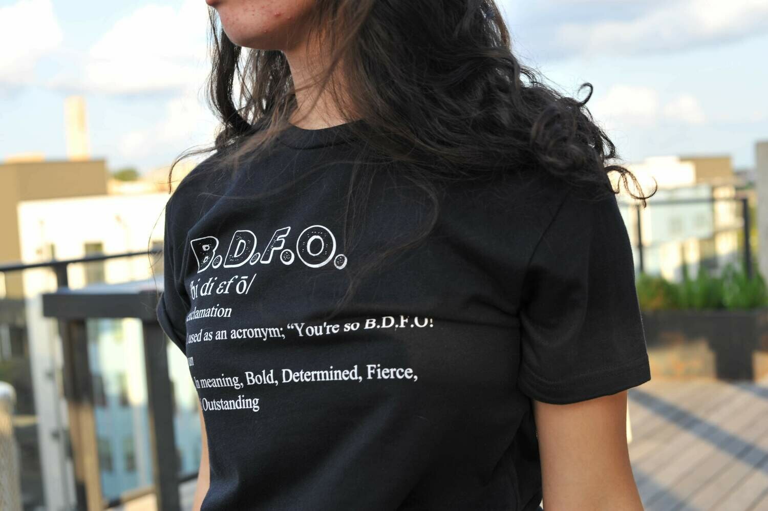 Definition Eco Tee