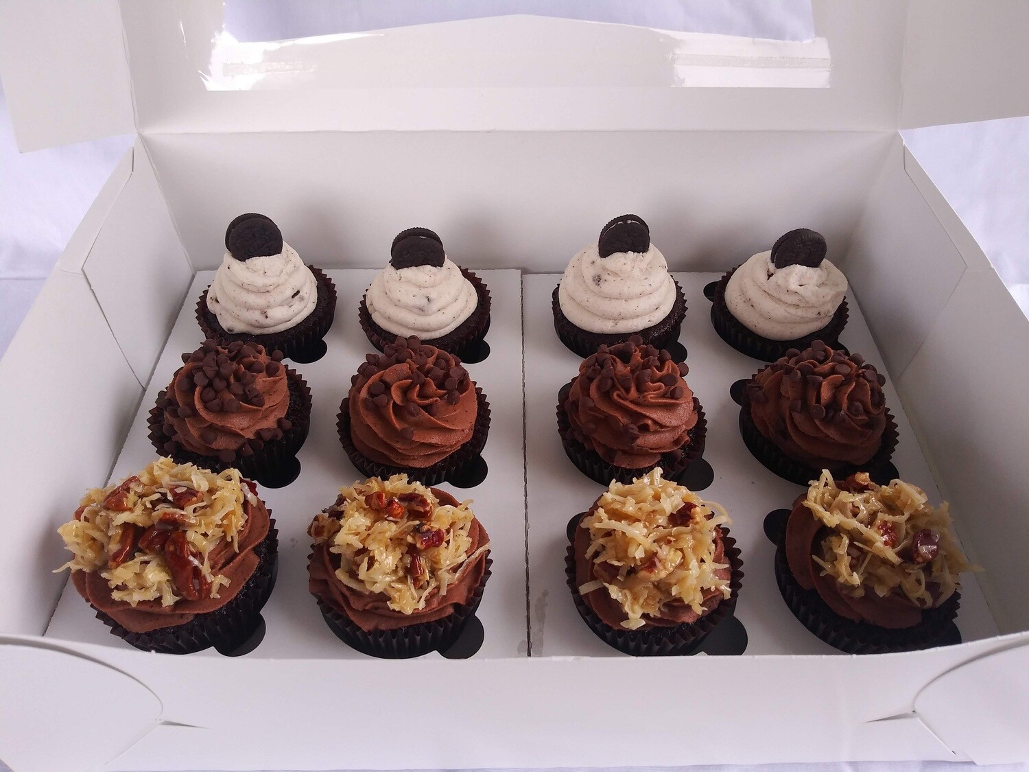 Chocolate Lovers Box