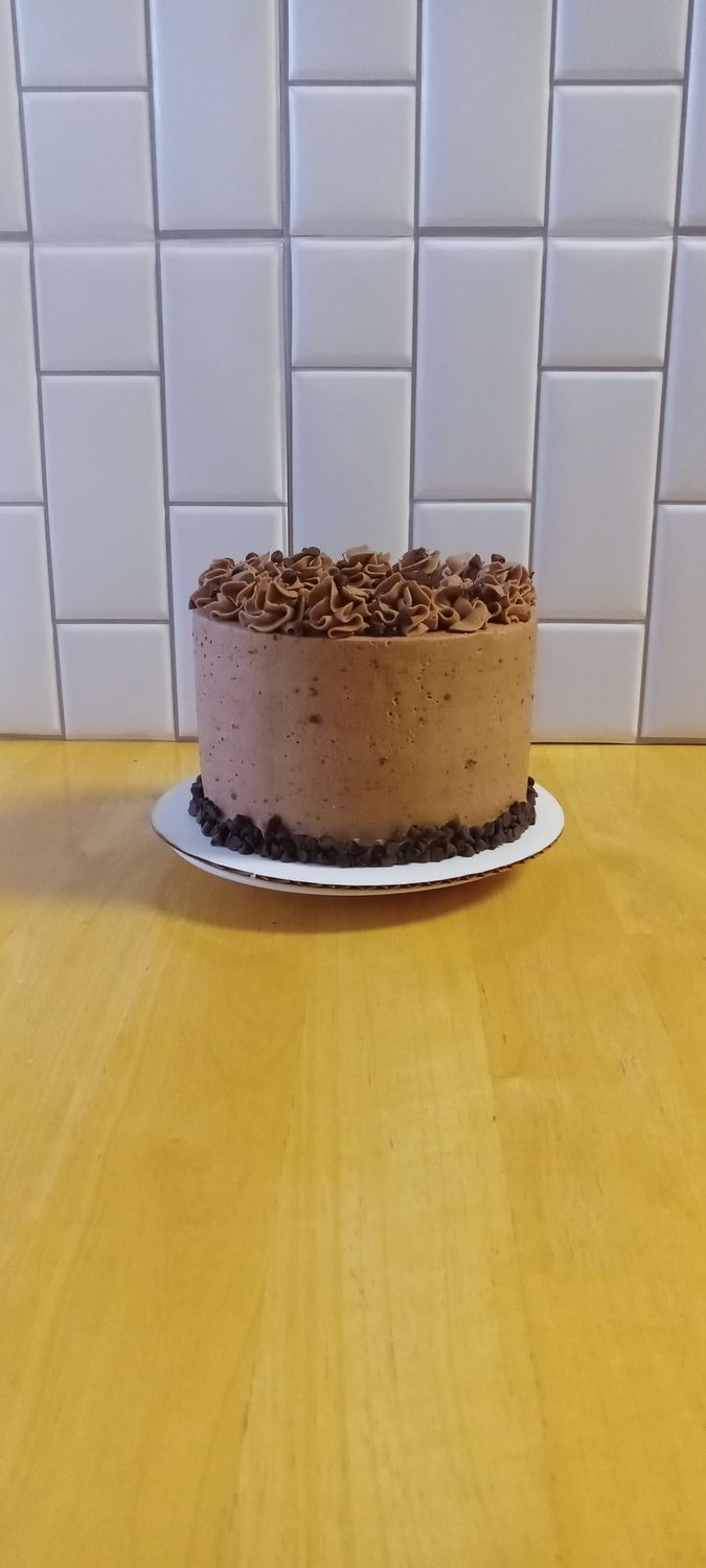 Chocolaty Sue Cake