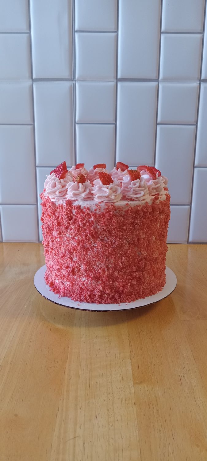 Mike's SHORTcake