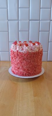 Mike's SHORTcake