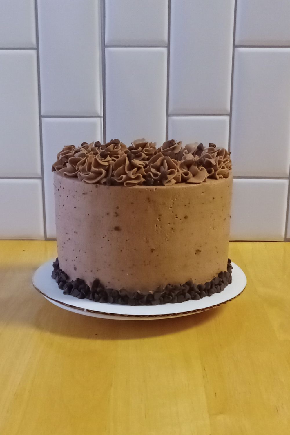 Chocolaty Sue Cake