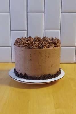Chocolaty Sue Cake