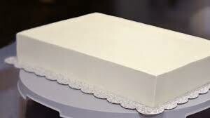 Sheet Cake