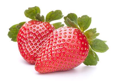 Strawberry Faith Cake