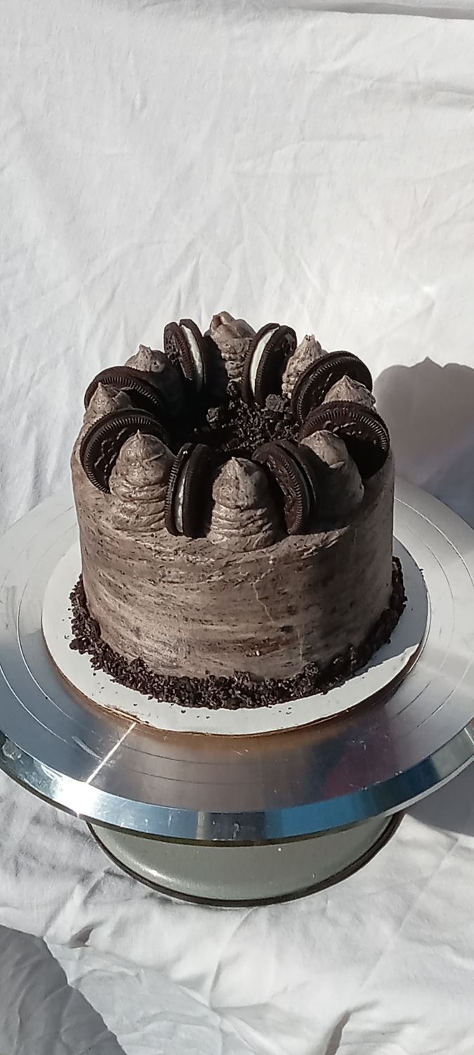 Two-In-One Cake