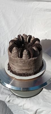 Two-In-One Cake