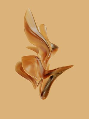 Gentle Butterscotch Cake