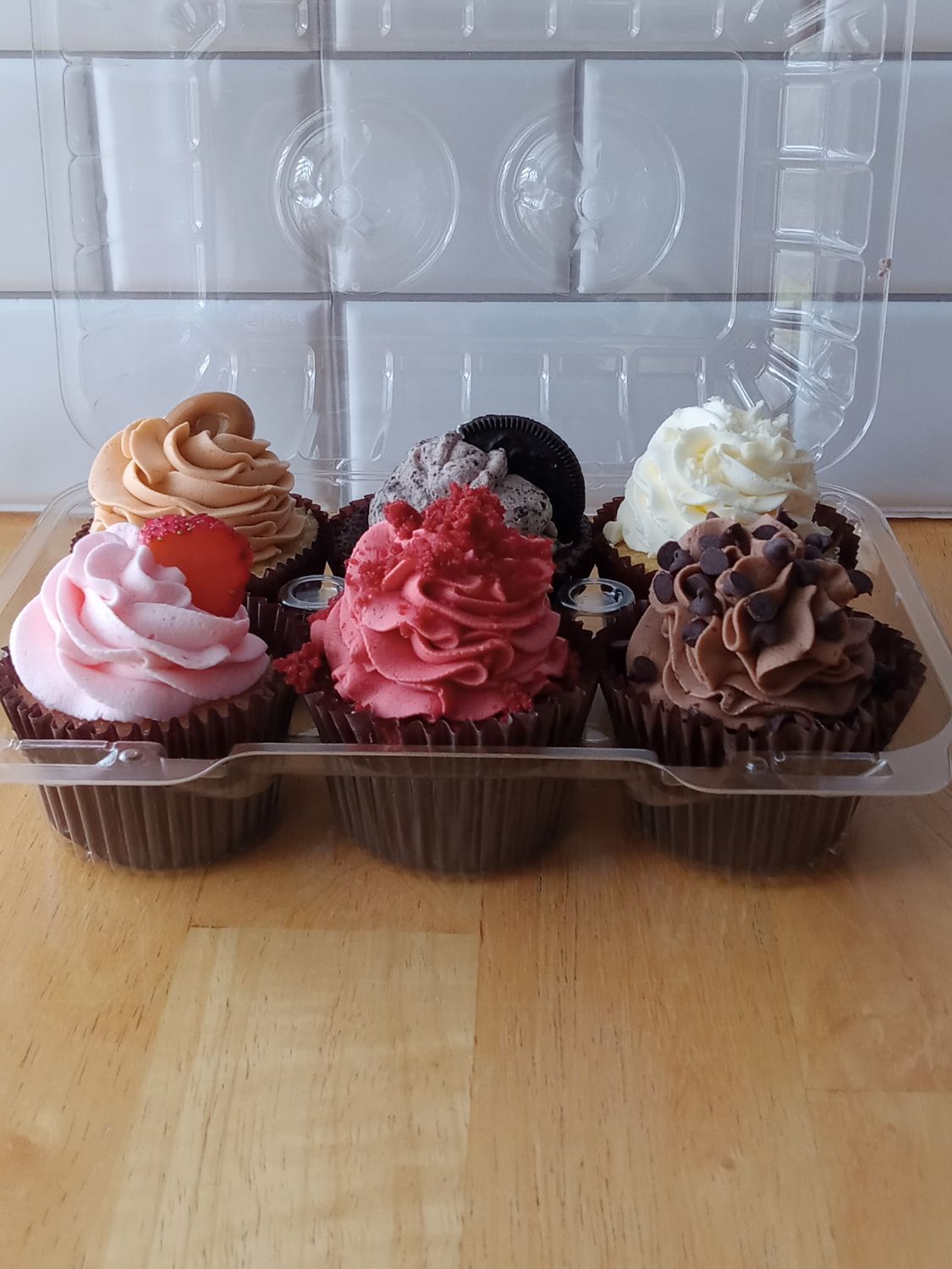 Signature Half Dozen (Choose Flavors)