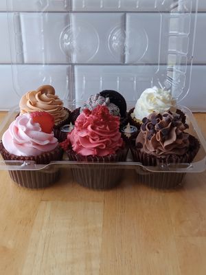 Signature Half Dozen (Choose Flavors)