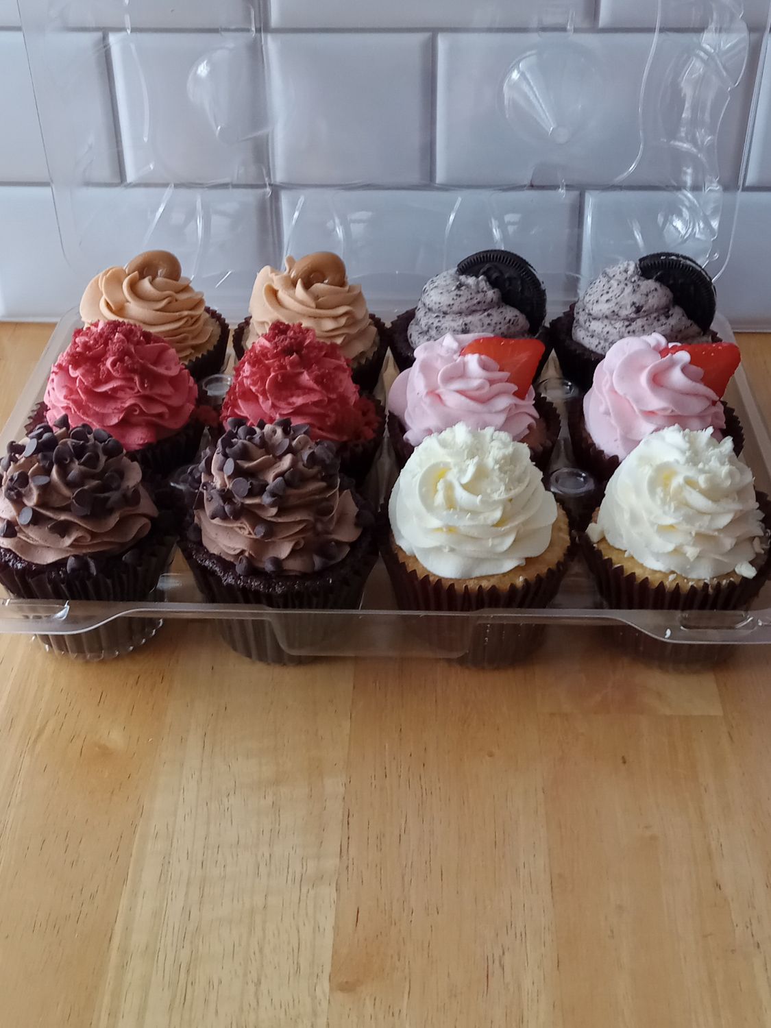 Signature Dozen (Choose Flavors)