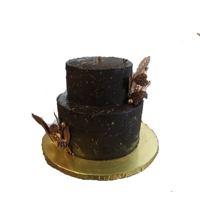 Splatter Cake