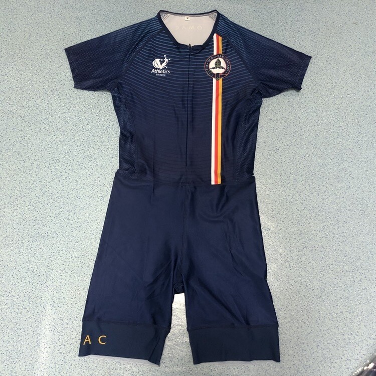 Speed Suit