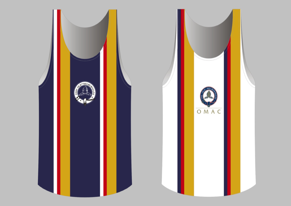 Training Singlets Pack