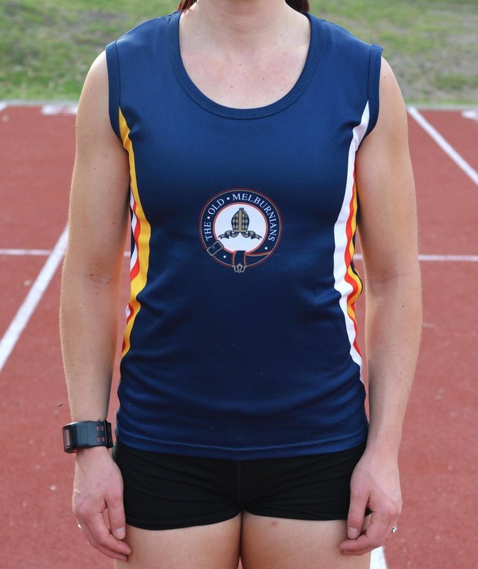 Women&#39;s Comp Singlet