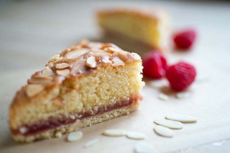 Bakewell Slice